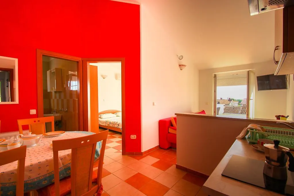 Apartments Miani Novigrad  0*, Novigrad (Istria) Chorwacja